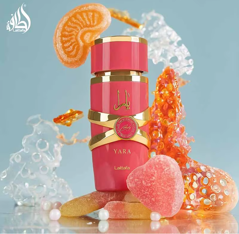 Yara Perfume (Women) By Lattafa Perfumes 3.4oz(100ml) - Image 8