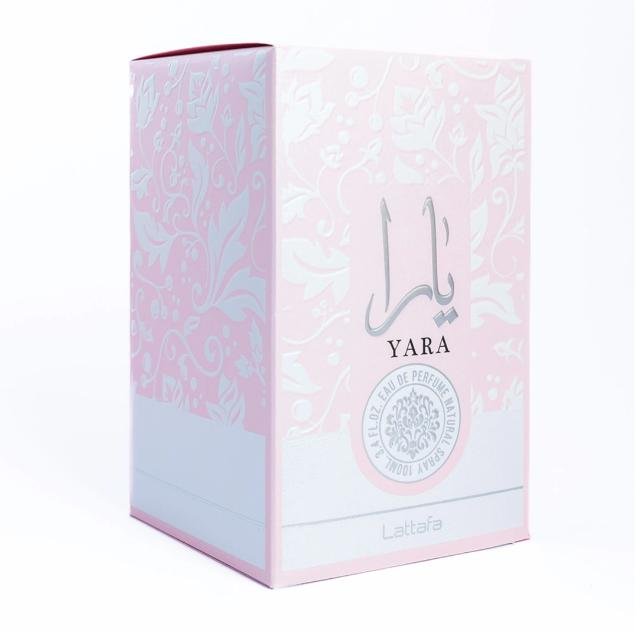 Yara Perfume (Women) By Lattafa Perfumes 3.4oz(100ml) - Image 7